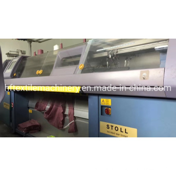 Stoll Flat Knit Wear Machine Whole Garment Knitting Cms 330tc E7.2 St 468 Knitwear